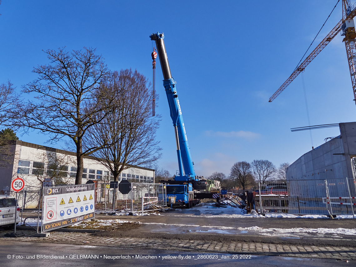 22.06.2022 - Grundschule am Karl-Marx-Ring in Neuperlach
